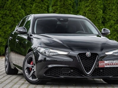 Alfa Romeo Giulia II Sedan 2.2 JTD 180KM 2016