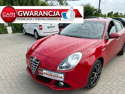 Alfa Romeo Giulietta Nuova II Hatchback 5d Facelifting 1.4 TB 16v 120KM 2015