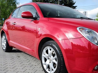 Alfa Romeo MiTo Hatchback 3d Facelifting 1.4 MPI 78KM 2016