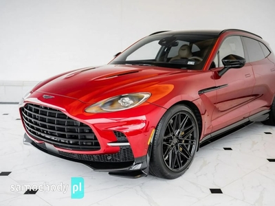 Aston Martin DBX