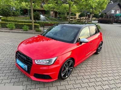 Audi A1 I S1 Sportback 2.0 TFSI 231KM 2016