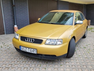 Audi A3 1.6 B 98r