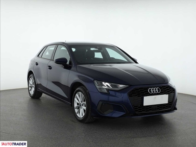 Audi A3 2.0 113 KM 2023r. (Piaseczno)