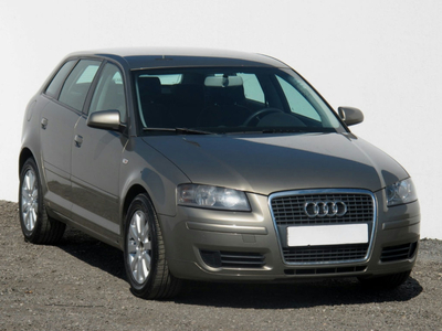 Audi A3 2007 2.0 TDI 271652km Kombi