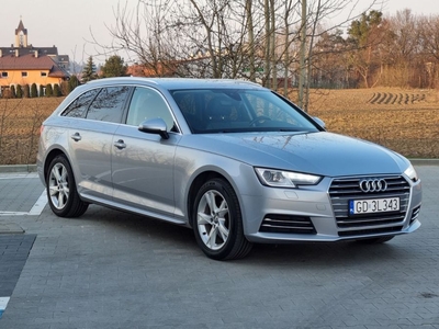 Audi A4 Avant TFSI S-tronic Faktura VAT 23%