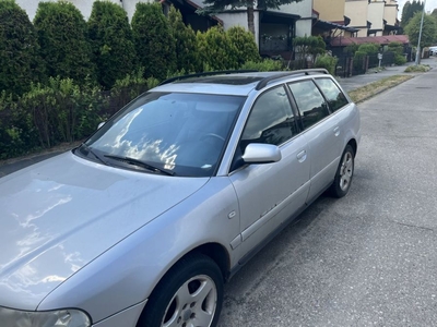 Audi a4 b5 2000r 1.9 tdi