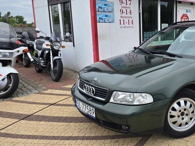 Audi A4 B5 Avant 1.6 i 101KM 2000