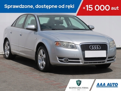 Audi A4 B7 Sedan 1.6 i 102KM 2005