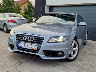 Audi A4 B8 Avant 2.0 TDI 143KM 2011