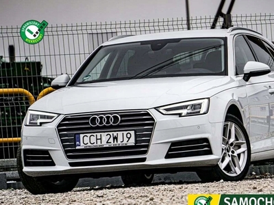 Audi A4 B9 Avant 2.0 TDI 190KM 2017