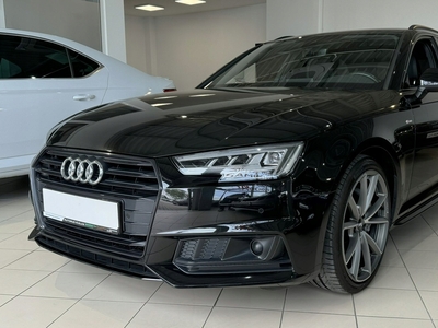 Audi A4 B9 Avant 2.0 TDI 190KM 2018