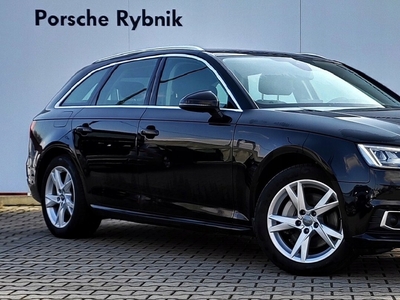 Audi A4 B9 Avant 2.0 TDI 190KM 2018