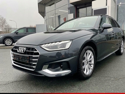 Audi A4 B9 Avant Facelifting 2.0 40 TDI 204KM 2024