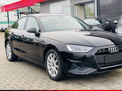 Audi A4 B9 Limousine Facelifting 2.0 35 TFSI 150KM 2024