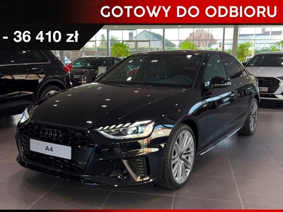 Audi A4 B9 Limousine Facelifting 2.0 35 TFSI 150KM 2024