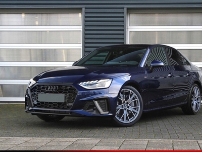 Audi A4 B9 Limousine Facelifting 2.0 40 TFSI 204KM 2024