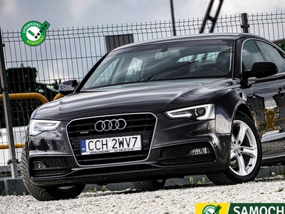 Audi A5 I Coupe Facelifting 2.0 TDI clean diesel 190KM 2014