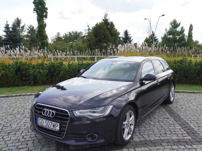 Audi A6 3.0 TDI clean diesel Quattro S tronic