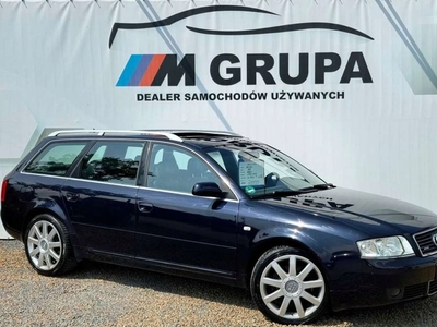 Audi A6 C5 Avant 2.7 V6 biturbo 250KM 2002