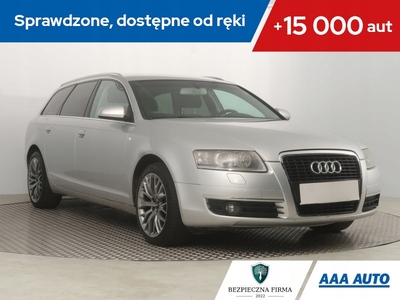 Audi A6 C6 Avant 2.4 V6 24V 177KM 2006