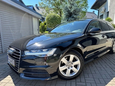 Audi A6 C8 2018