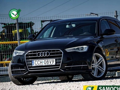 Audi A6 C8 2018