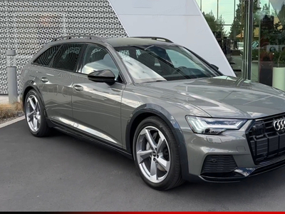 Audi A6 C8 Allroad 3.0 45 TDI 245KM 2024