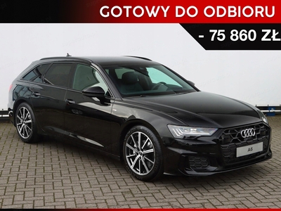 Audi A6 C8 Avant 2.0 40 TDI 204KM 2024