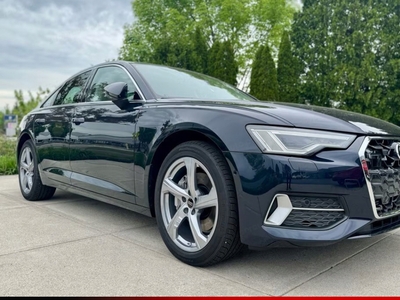 Audi A6 C8 Limousine 2.0 40 TDI 204KM 2024