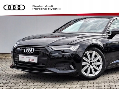 Audi A6 C8 Limousine 3.0 50 TDI 286KM 2022