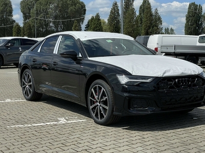 Audi A6 C8 Limousine Plug-In 2.0 55 TFSI e 367KM 2024