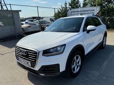 Audi Q2 SUV 1.0 TFSI 116KM 2019