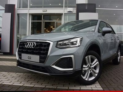 Audi Q2 SUV Facelifting 1.5 35 TFSI 150KM 2024