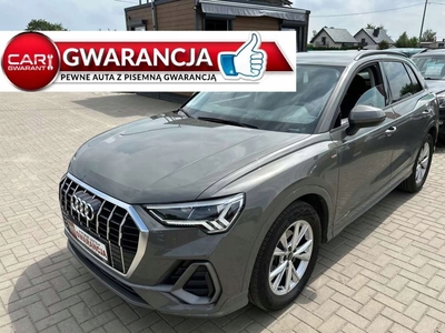 Audi Q3 II SUV 1.5 35 TFSI 150KM 2023