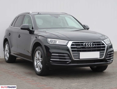 Audi Q5 2.0 248 KM 2017r. (Piaseczno)