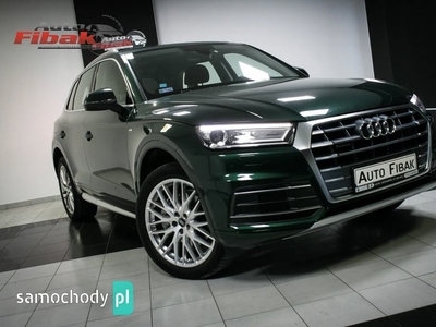 Audi Q5 FY