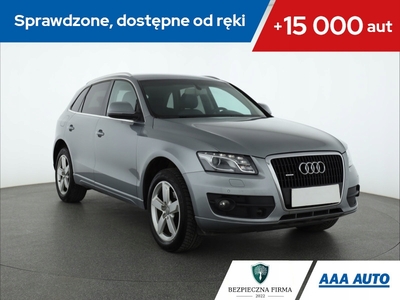 Audi Q5 I SUV 3.0 TDI 240KM 2009