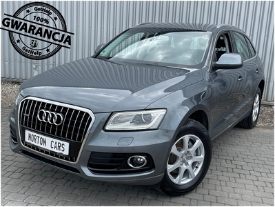 Audi Q5 I SUV Facelifting 2.0 TDI 177KM 2012