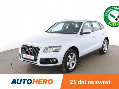 Audi Q5 I SUV Facelifting 2.0 TDI 177KM 2014