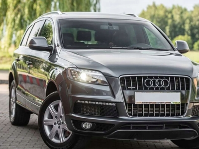 Audi Q7 I 2012