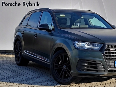 Audi Q7 II SQ7 4.0 TDI 435KM 2018