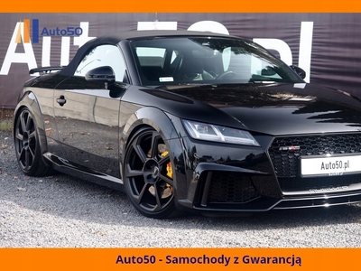 Audi TT 8S RS Coupe 2.5 TFSI 400KM 2018