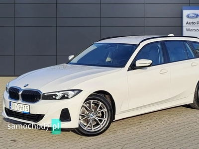 BMW 3 Seria G20