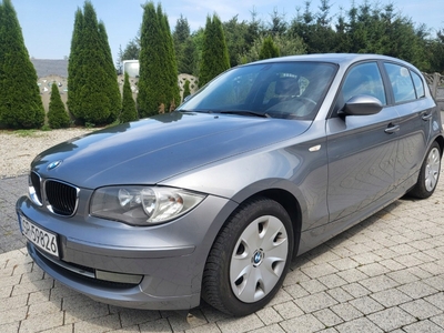 BMW Seria 1 E81/E87 2010