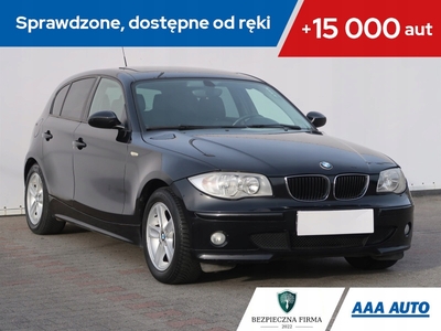 BMW Seria 1 E81/E87 Hatchback 5d E87 1.6 116i 115KM 2005