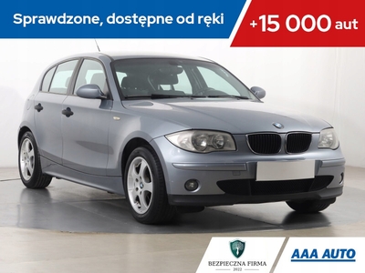 BMW Seria 1 E81/E87 Hatchback 5d E87 1.6 116i 115KM 2005