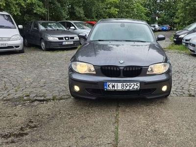 BMW Seria 1 E81/E87 Hatchback 5d E87 2.0 120d 163KM 2007