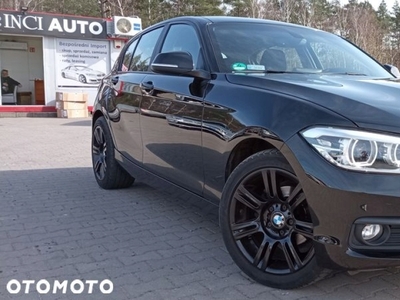 BMW Seria 1 F20-F21 Hatchback 5d Facelifting 2015 116d EfficientDynamics Edition 116KM 2015