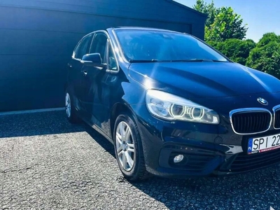 BMW Seria 2 F22-F23-F45-F46 Gran Tourer 218i 136KM 2015