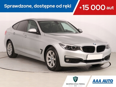 BMW Seria 3 F30-F31-F34 2016